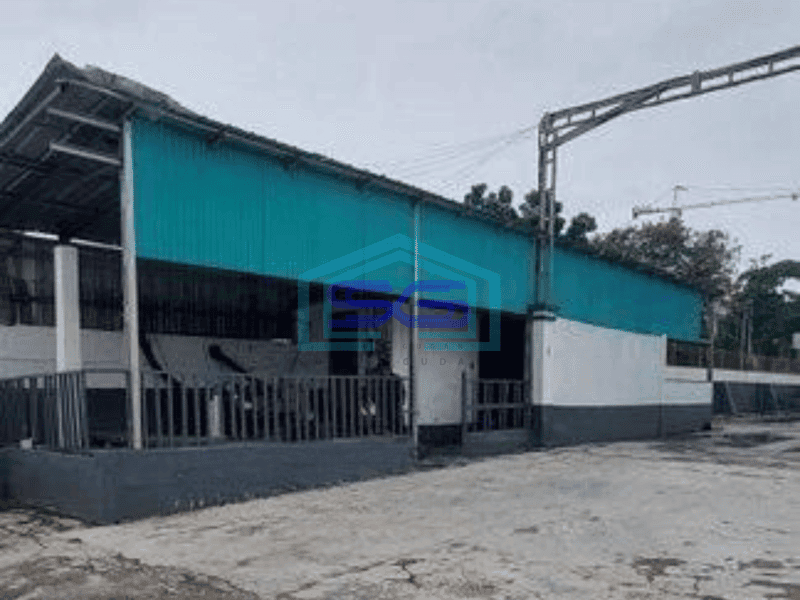 Disewakan Gudang Bebas Banjir di Pluit Jakarta Utara