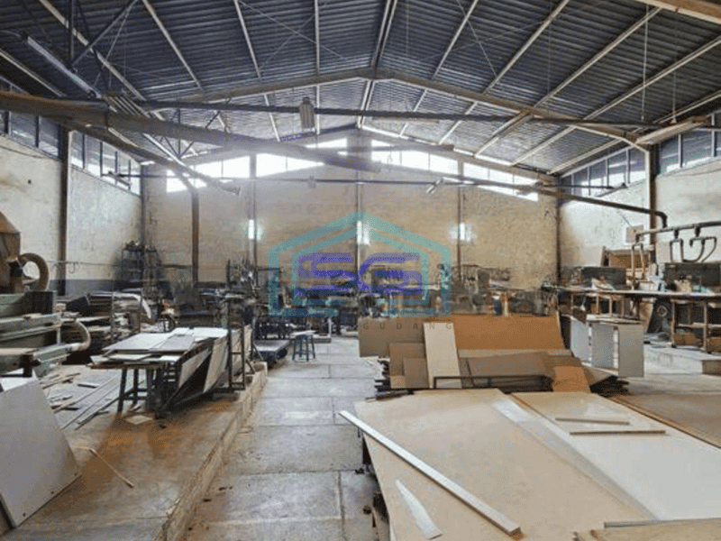 Dijual gudang di sunter Jakarta Utara siap pakai