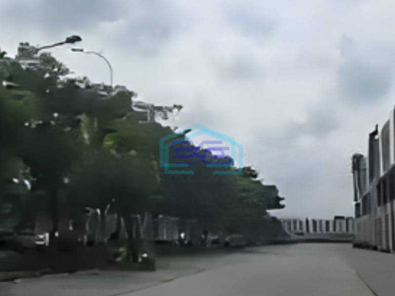 Disewakan Ruko 3.5 Lantai Gandeng 3 di Daikanyama Bsd Tangerang Luas Bangunan  900 m²