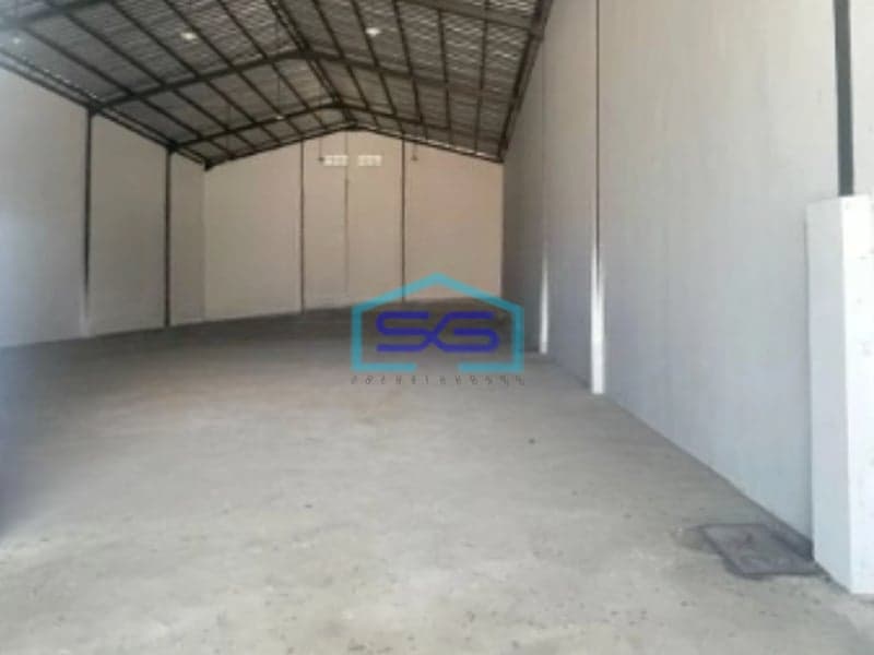 Disewakan Gudang Ada Kantor Luas Tanah  630 m² Lokasi di Tangerang