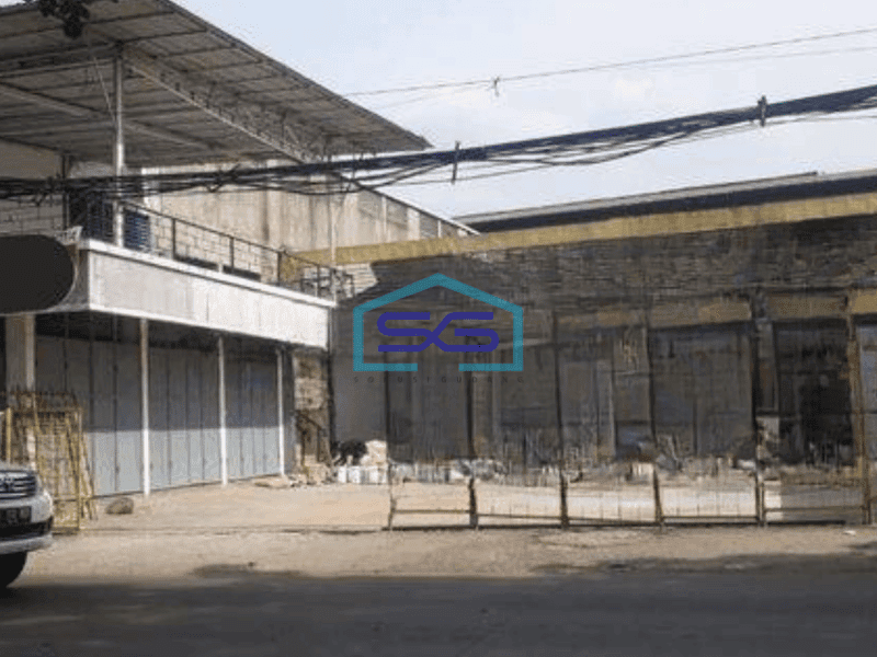 Dijual cepat Ruang Usaha pinggir Jalan Raya di Kapuk, dekat PIK