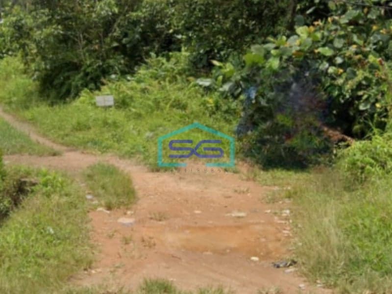 Dijual Tanah Lokasi Strategis Luas 3375m² di Jl. Trans Kalimantan Barat Pontianak