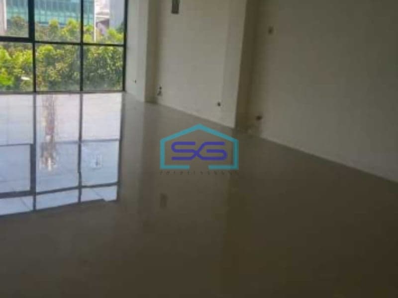 Disewakan Ruko Luas Bangunan 340 m² Lokasi di Cideng Jakarta Pusat