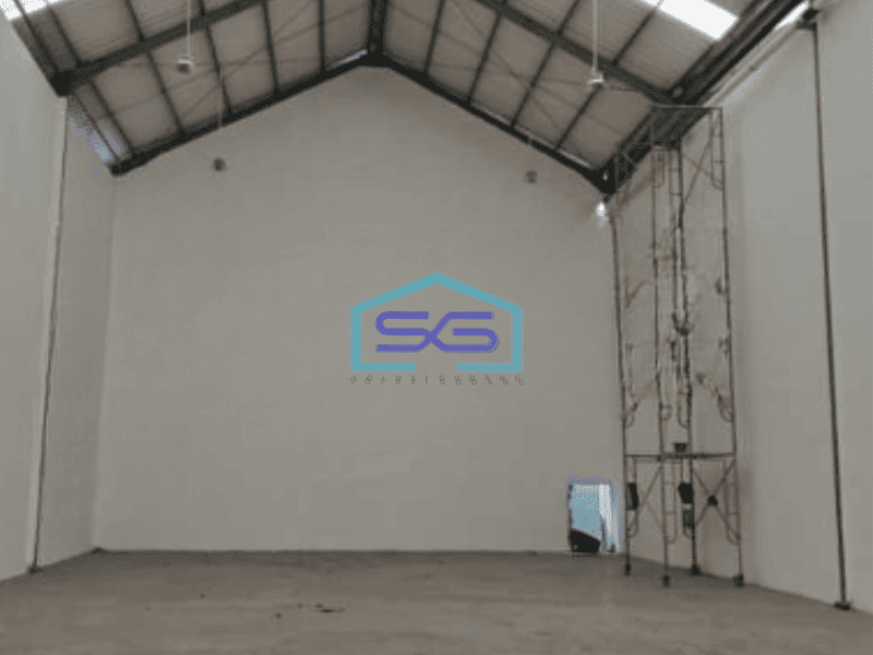 Disewakan Gudang luas Tanah  660 m² di Kapuk Jakarta Utara