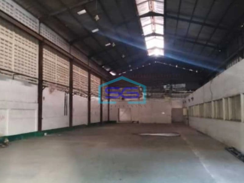 Disewakan Gudang Jurumudi Tangerang Termurah Luas Bangunan 2100m2