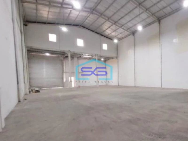 Disewakan Gudang Delta Silicon Lippo Cikarang Bekasi Luas Bangunan 611m2