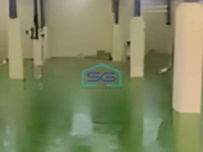 Disewakan Gudang Baru di Kapuk Jakarta Utara Luas Bangunan 1152m2