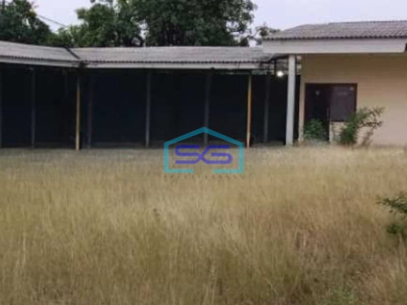 Dijual Tanah Luas 2820 m² Lokasi Bebas Banjir di Bekasi