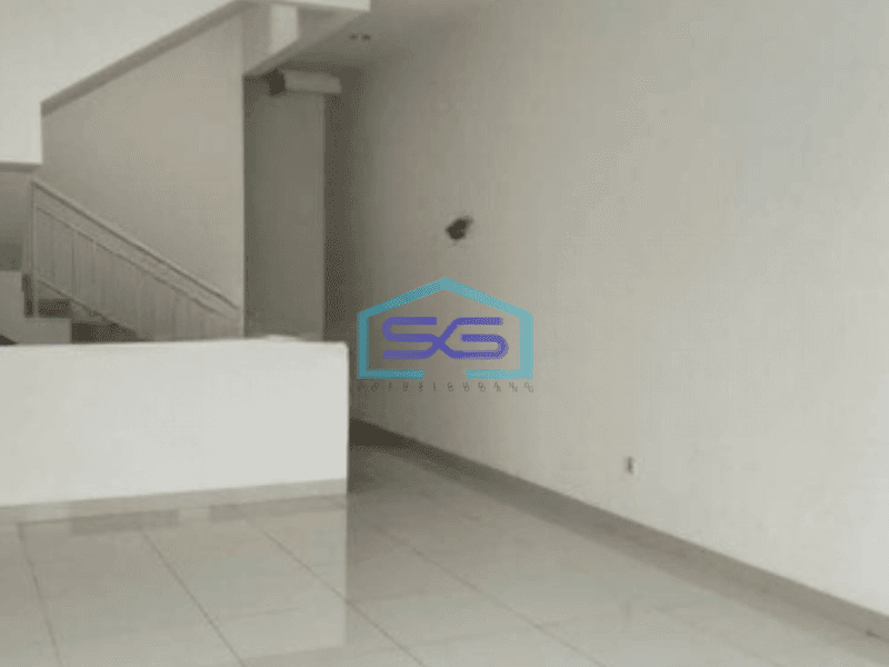 Disewakan Ruko Baru Minimalis Luas Bangunan  100 m² di Puri Indah Jakarta Barat