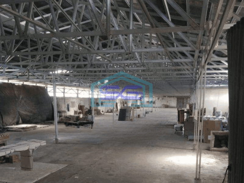 Disewa Gudang Luas di Jalan Magelang km 10, Jogjakarta