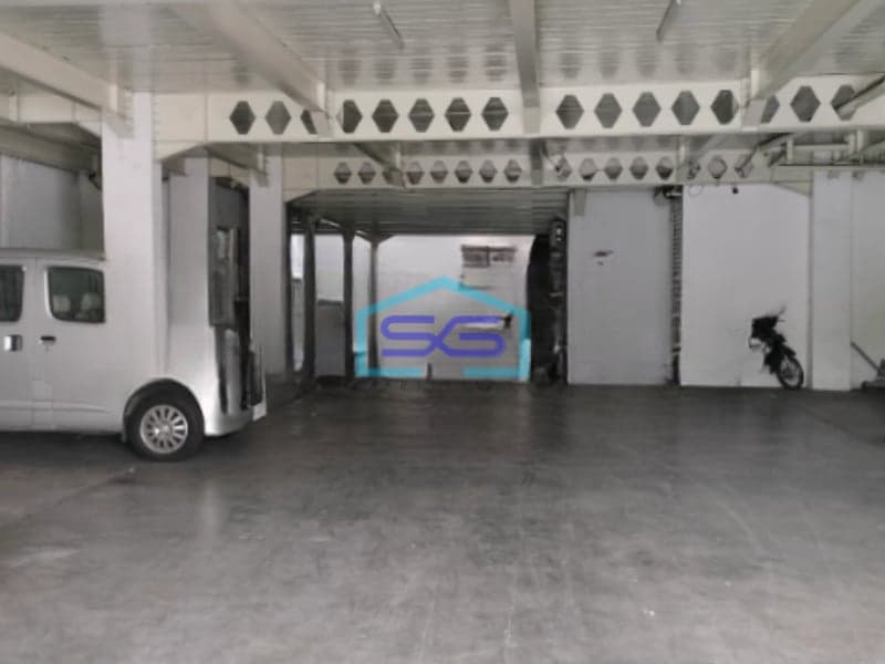 Dijual Kantor Luas Tanah 1001 m² Lokasi Bandengan Jakarta Utara