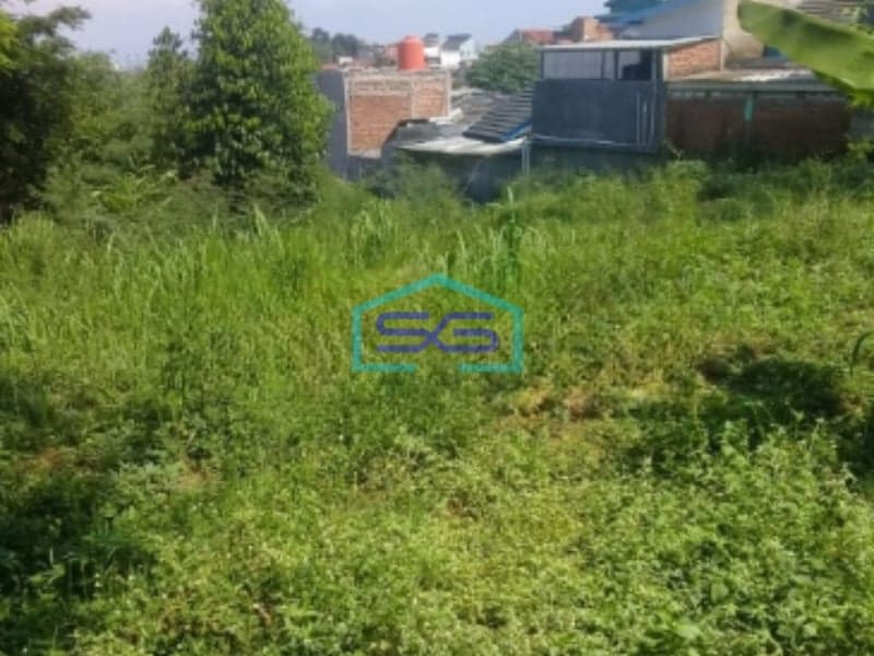 Dijual Tanah Murah Daerah Jatihandap Bawah Dan Jatihandp Utama Bandung Luas Tanah  3200 m²