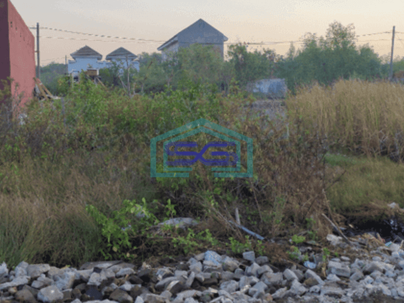 Dijual Tanah di Gununganyar Surabaya