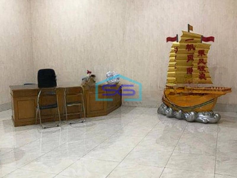 Dijual Cepat Gudang Ex Pabrik Di Tegal Alur, Kalideres Jakarta Barat LT 6000m2