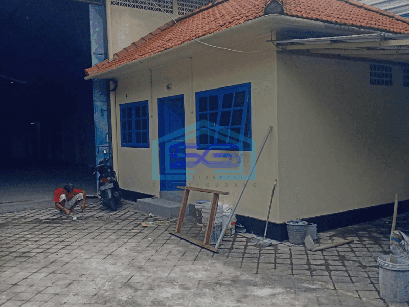 Disewakan Gudang di Denpasar Bali