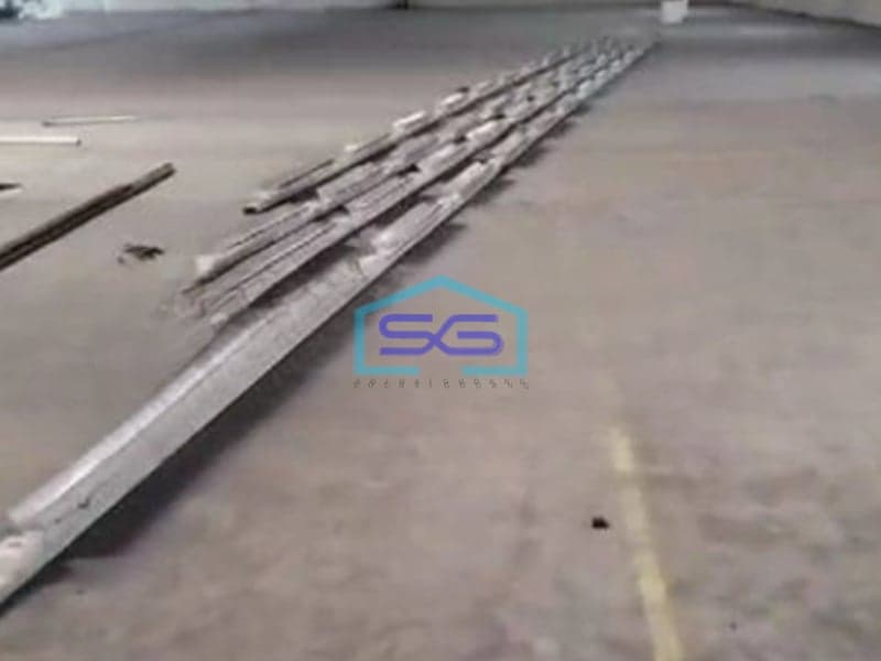 Disewakan Gudang Arya Kemuning Periuk Tangerang