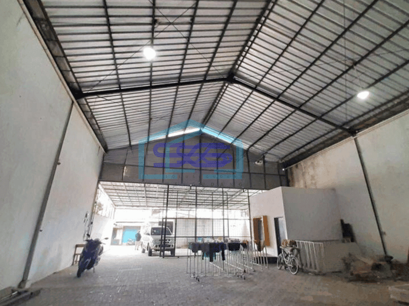 Dijual Gudang Siap Pakai Area Strategis Cimahi Bandung Barat