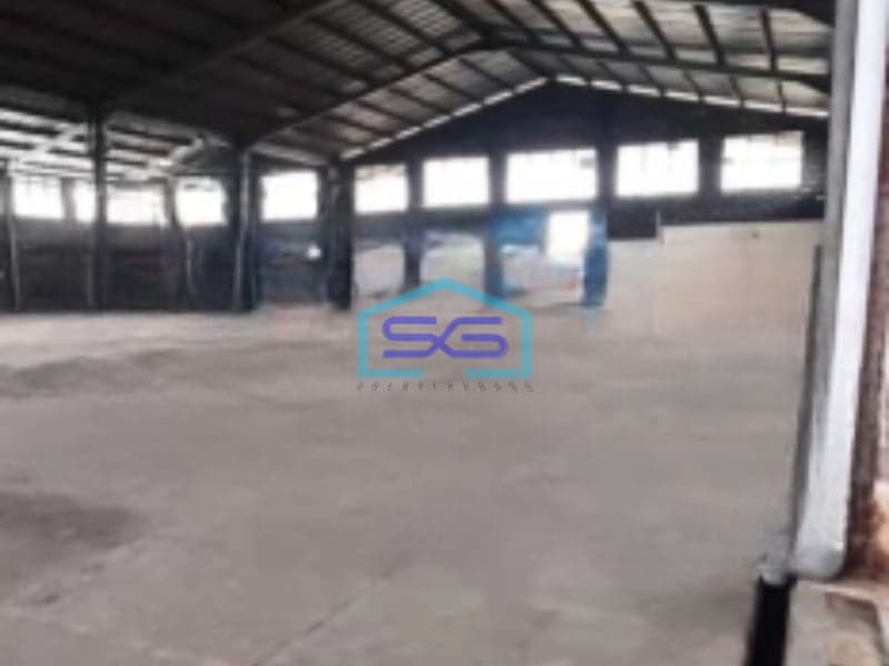 Disewakan Gudang Luas Tanah  3660 m² Lokasi Pulo Gadung Jakarta Tmur