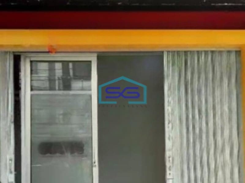 Disewakan  Ruko Siap Pakai di Golden Madrid Bsd City Tangerang Selatan