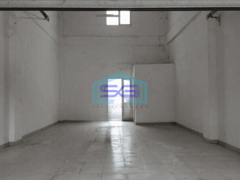 Dijual Gudang Siap Pakai di Cikupa Tangerang