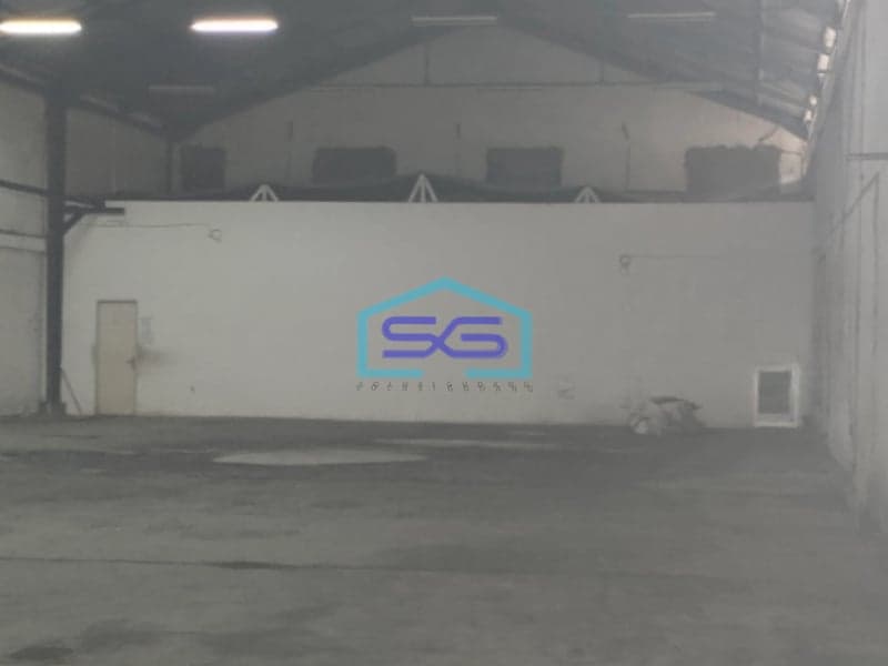 Disewakan Gudang Bebas Banjir Batu Ceper Tangerang LT 10000m2