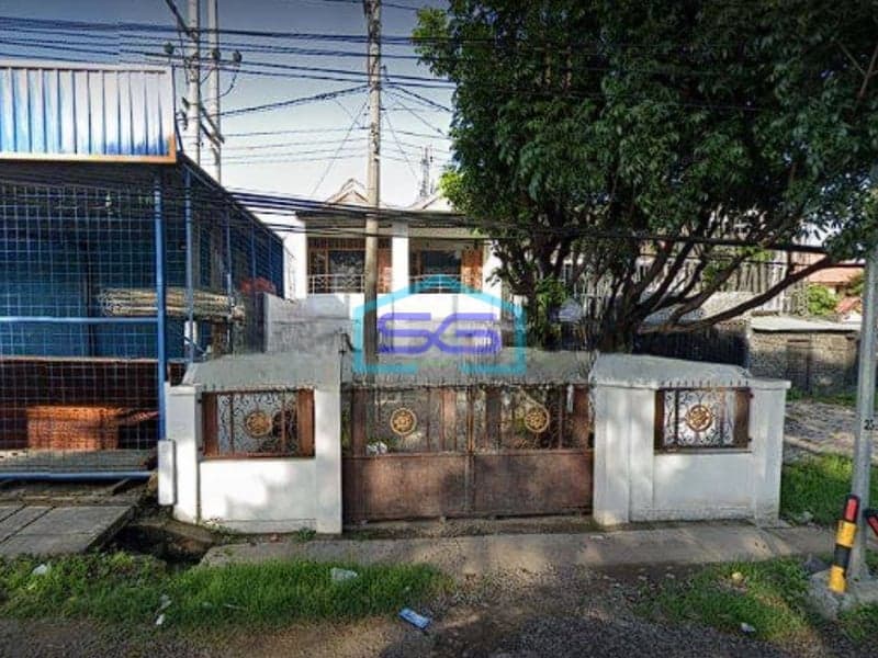 Dijual 2 Ruko Gandeng 2 Pintu di nol Jalan Raya Bypass Mojokerto LT 230m2