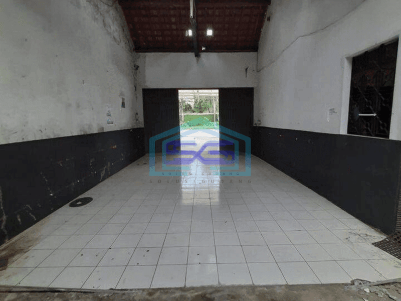Disewakan Ruang Usaha bisa untuk Gudang di Sleman Jogja
