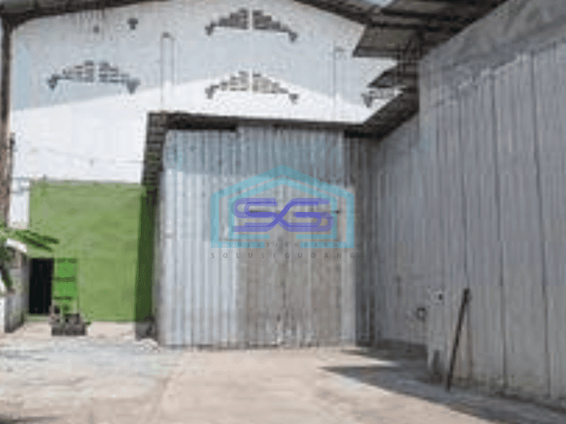 Disewakan Gudang Tunas Daan Mogot Bebas Banjir Lokasi Strategis