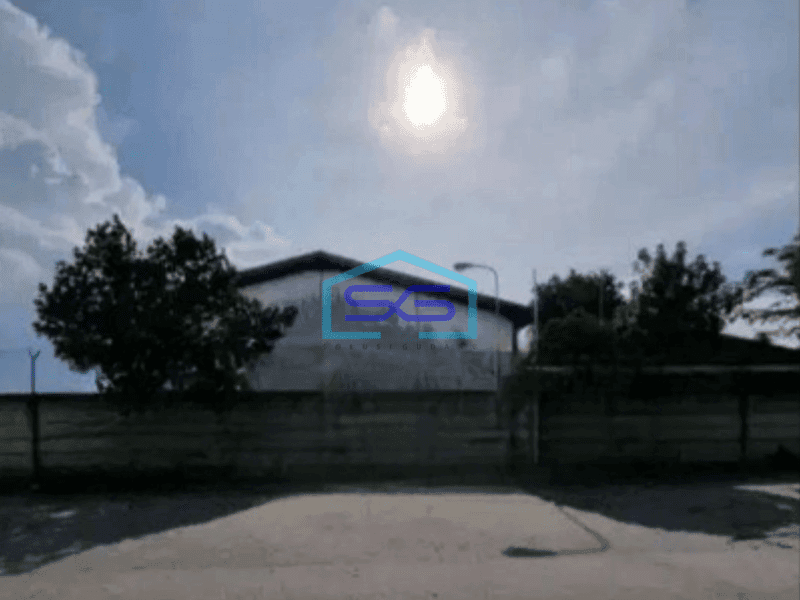 Dijual Gudang di Sukamantri Kawasan Industri Jatake Tangerang