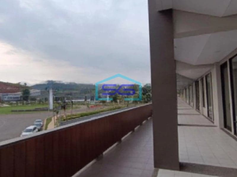 Disewakan Ruko Di Kota Baru Parahyangan (KBP) Sasakirana Batujajar Bandung LB 139m2