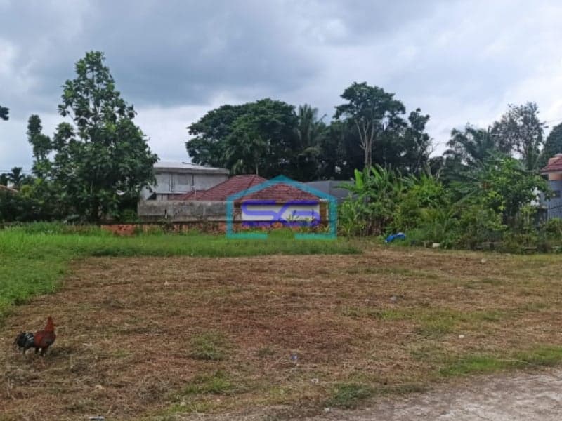 Dijual Tanah Siap Bangun Jalan Perindustrian 2 Palembang LT 3000m2