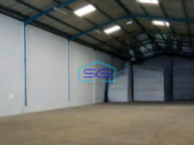 Disewakan Gudang di Taman Tekno BSD Serpong Tangerang Selatan LB 550m2
