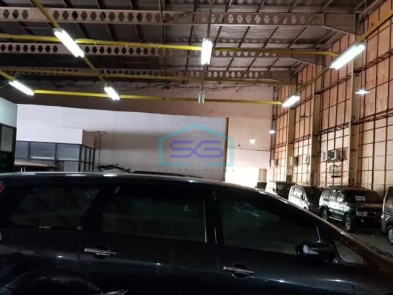 Disewakan gudang di kelapa Gading