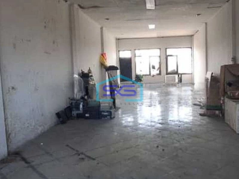 Dijual Ruko Lebar Parkiran Luas Pusat Niaga Denpasar Barat LB 405m2