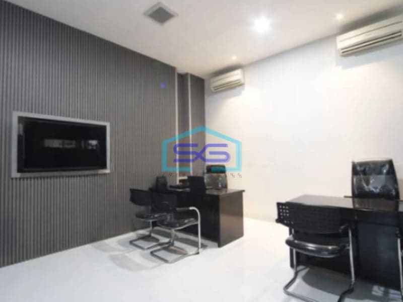 Dijual Ruang Usaha Bagus Cocok Untuk Kantor di Lingkar Selatan Bandung LT 1292m2