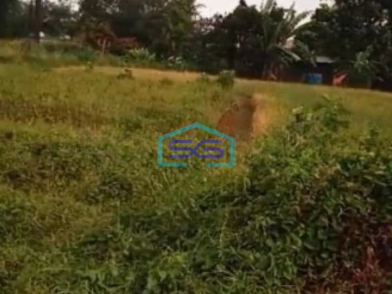 Dijual Tanah Lokasi Strategis Di Cikande Tangerang Banten Luas Tanah 10 Ha