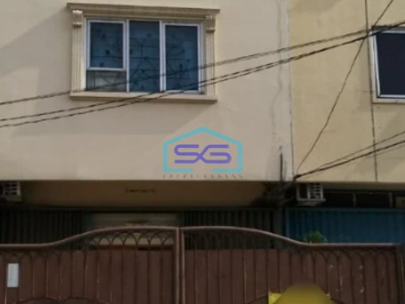 Dijual Ruko Siap Pakai di Daerah Sunter Jakarta Utara Luas 80m2