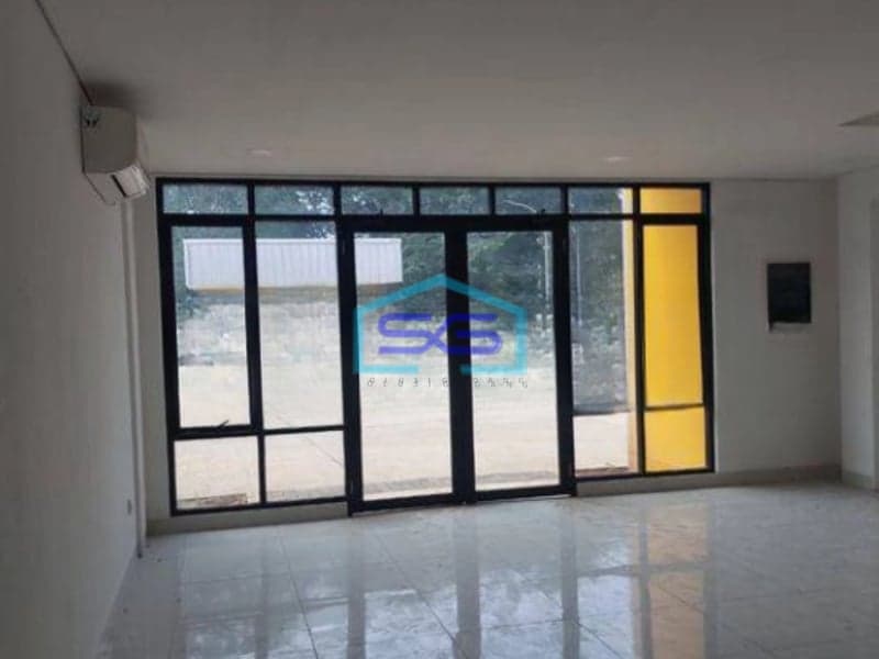 Disewakan Gudang Baru Pinggir Jalan Ada Kantor Di Jakarta Timur Akses Kontainer Dan Dekat Tol