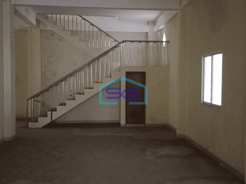 Disewakan Ruko 1 Pintu Jalan Letda A Rozak Palembang Luas Bangunan 543m2