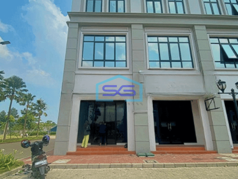Dijual Ruko Lokasi di Kelapa Gading Jakarta Utara LB 270m2