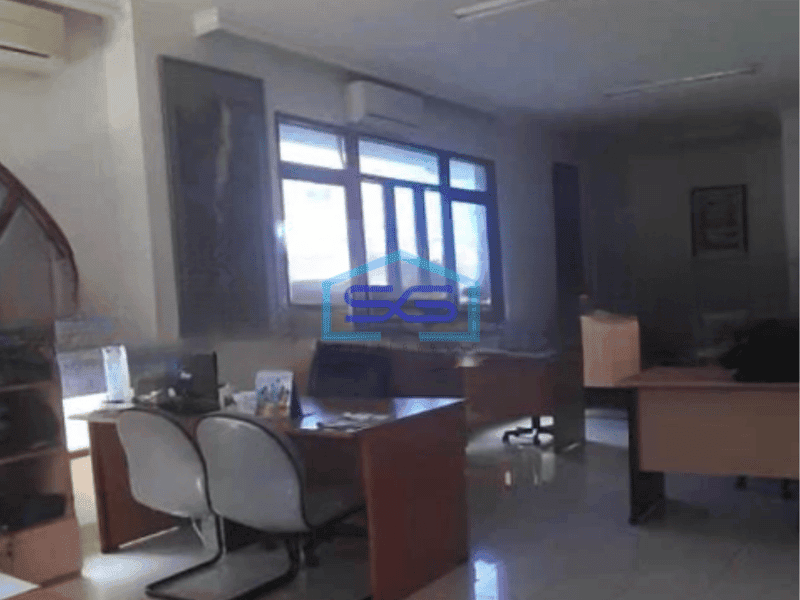 Dijual Ruko Siap Pakai Luas Bangunan 250 m² di Pluit Jakarta Utara