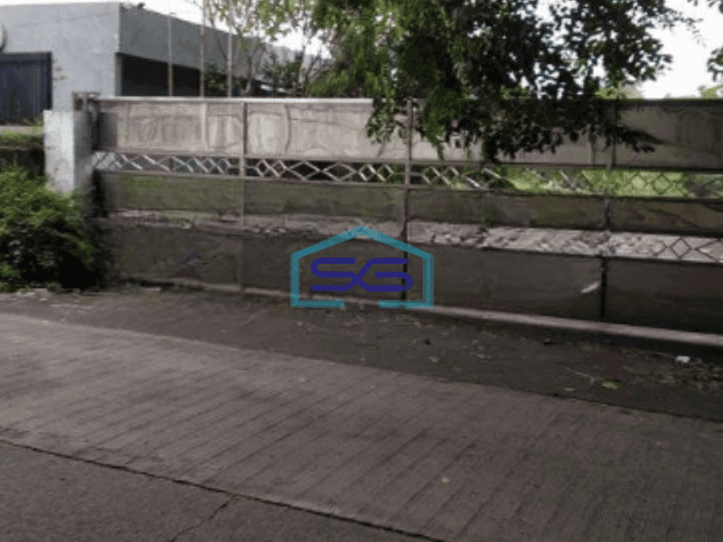 Dijual Gudang 1 Lantai di Jati Uwung Tangerang Luas Bangunan 2000 m²