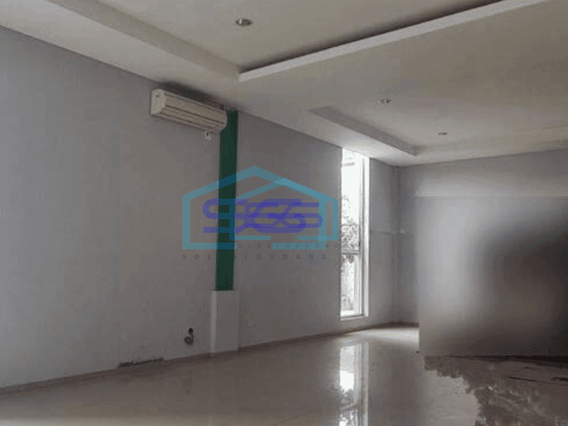 Disewa Gudang Baru Pusat Kota Jln. Sudirman Bandung