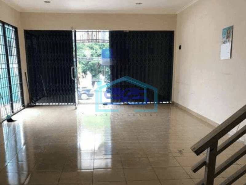 Disewakan Ruko di Setiabudi Bandung lokasi Strategis