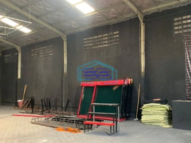 Disewakan Gudang Ada Kantor Luas Tanah 1800 m² Lokasi di Yogyakarta
