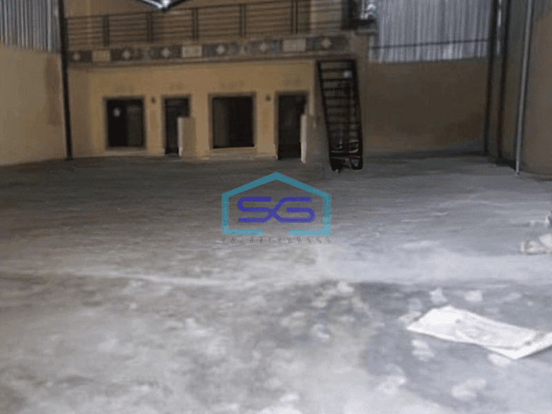 Disewakan Gudang Ada Kantor Lokasi Denpasar Barat Bali