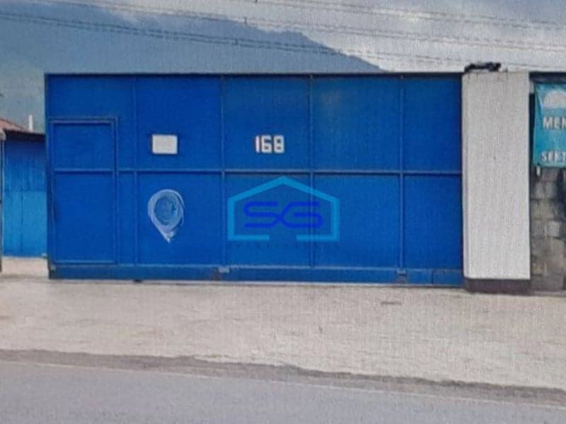 Dijual Pabrik Di Sumedang Lokasi Strategis Tempat Bagus LT 20950m2