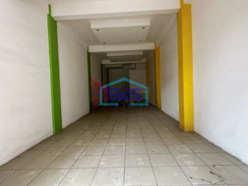 Disewakan Ruko Siap Pakai Dan Strategis di Lowokwaru Malang Luas Bangunan 112m2