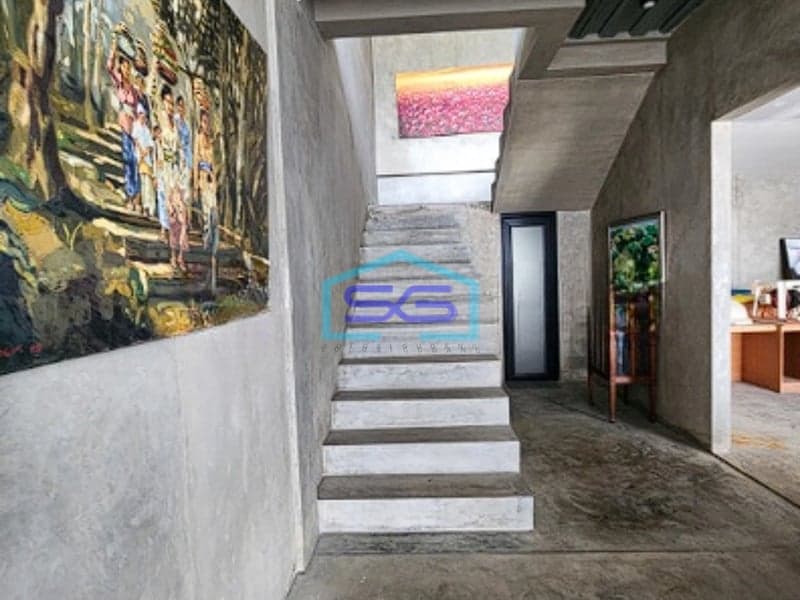 Dijual Gedung 3 Lantai Di Lokasi Strategis Menteng Jakarta Pusat LB 1000m2