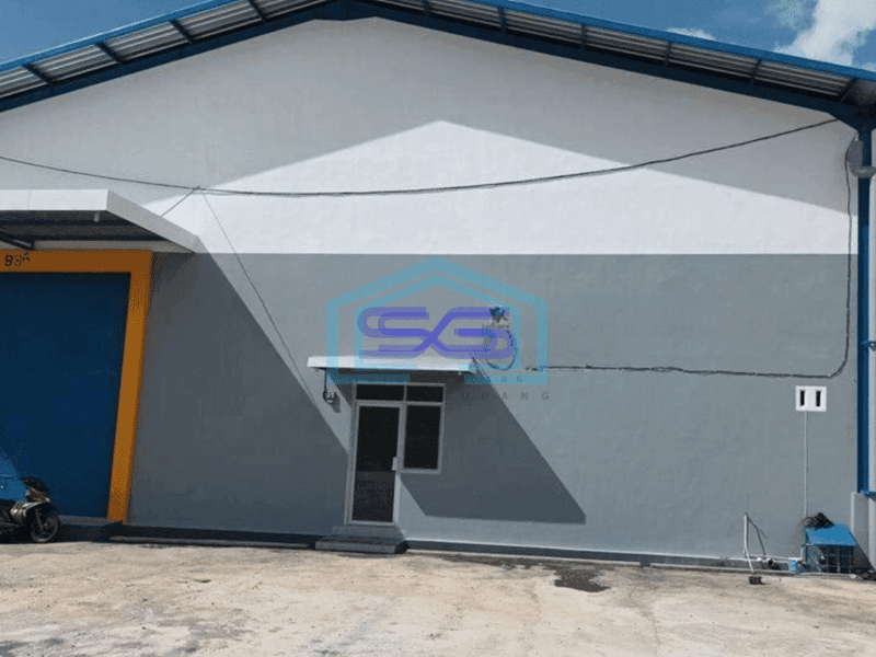 Disewakan Gudang 500m di maumbi manado Cocok buat distributor ekspedisi cargo